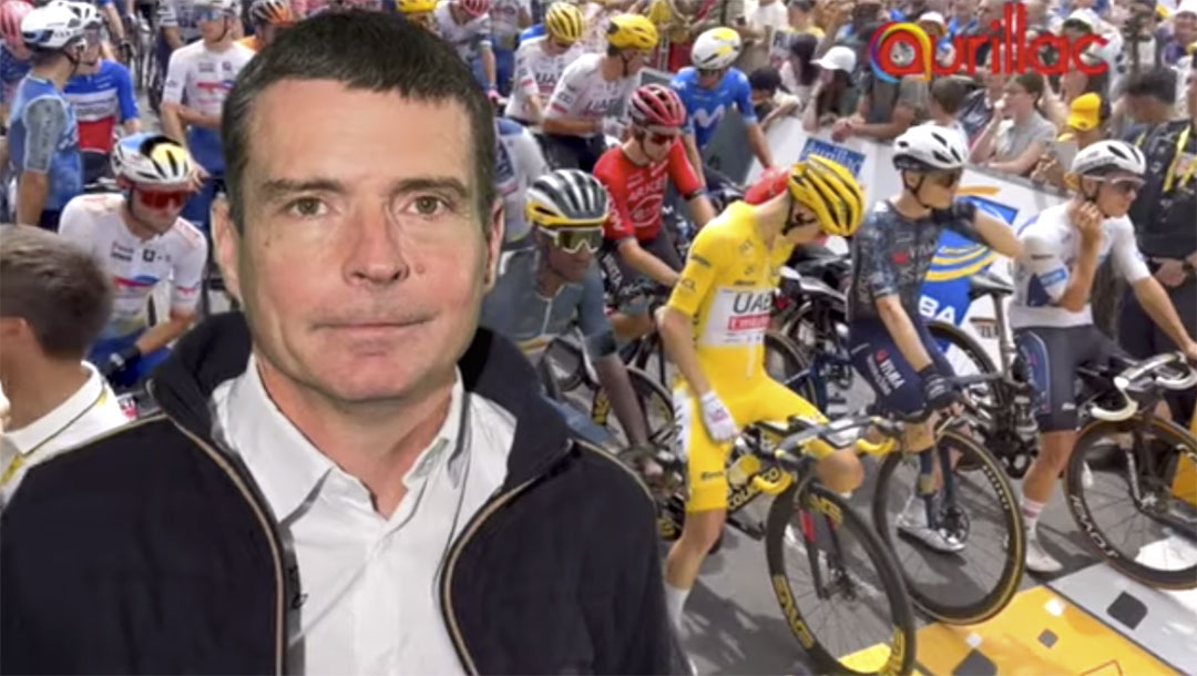 Une étape mythique pour le 14 juillet… explication de Yannick Goasduff