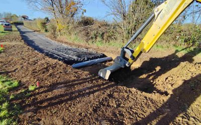 Plan Vélo : De Boudieu à la Sablière