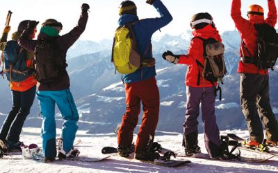 Cap sur les vacances d&rsquo;hiver !