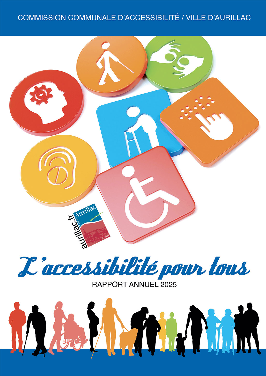 RAPPORT-ACCESSIBILITE-2025-01 2 / Ils informent et accompagnent les gestionnaires des établissements sur les aménagements possibles.