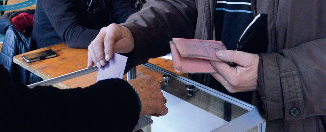 Elections municipales du 15 mars 2026