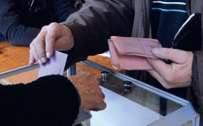 L’élection municipale / 15 et 22 mars 2026