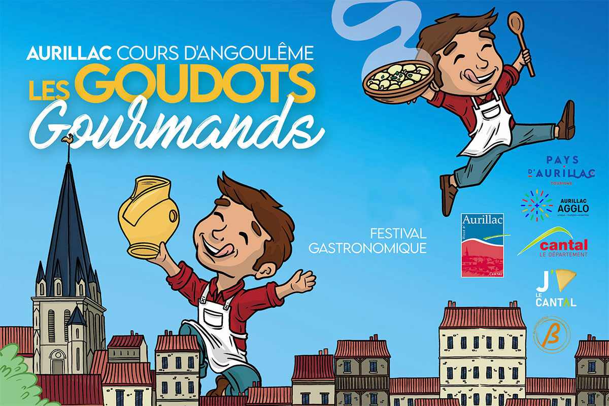 Les Goudots Gourmands