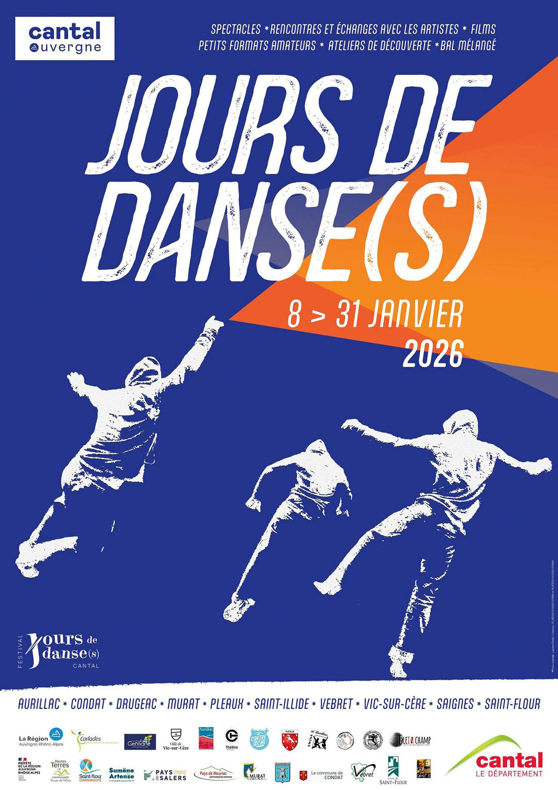 Jours de danse(s) 2026
