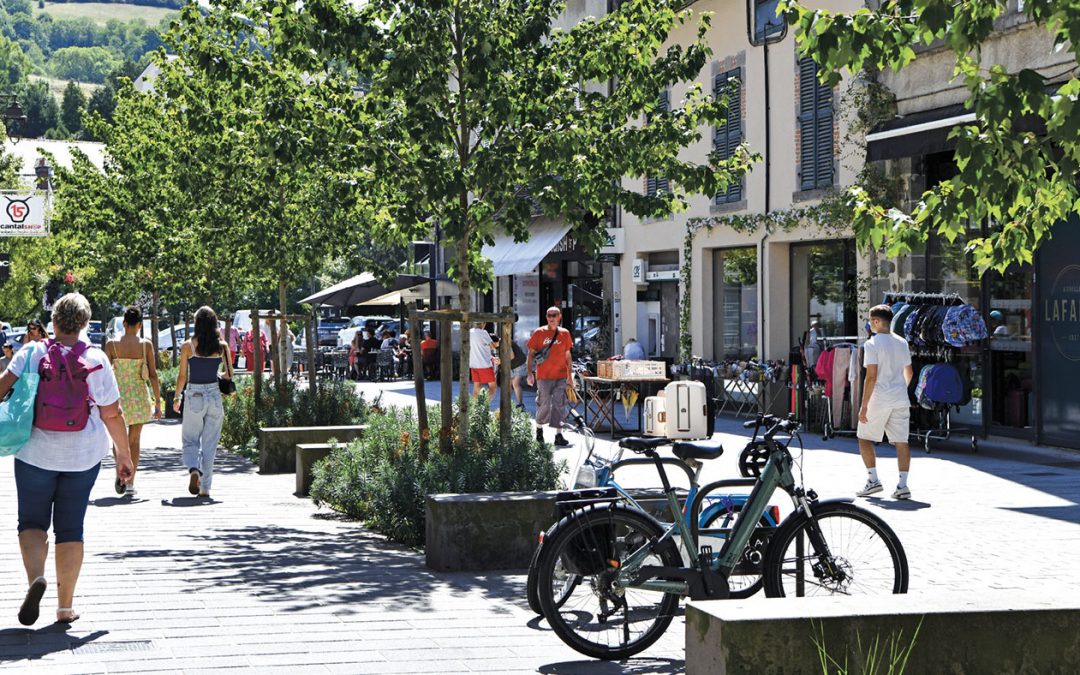 100 MILLIONS D’EUROS investis à Aurillac !