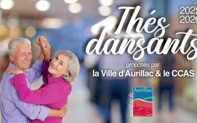 Thés dansant le samedi 18 avril