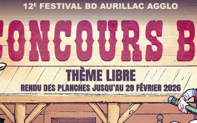 Concours BD 2026