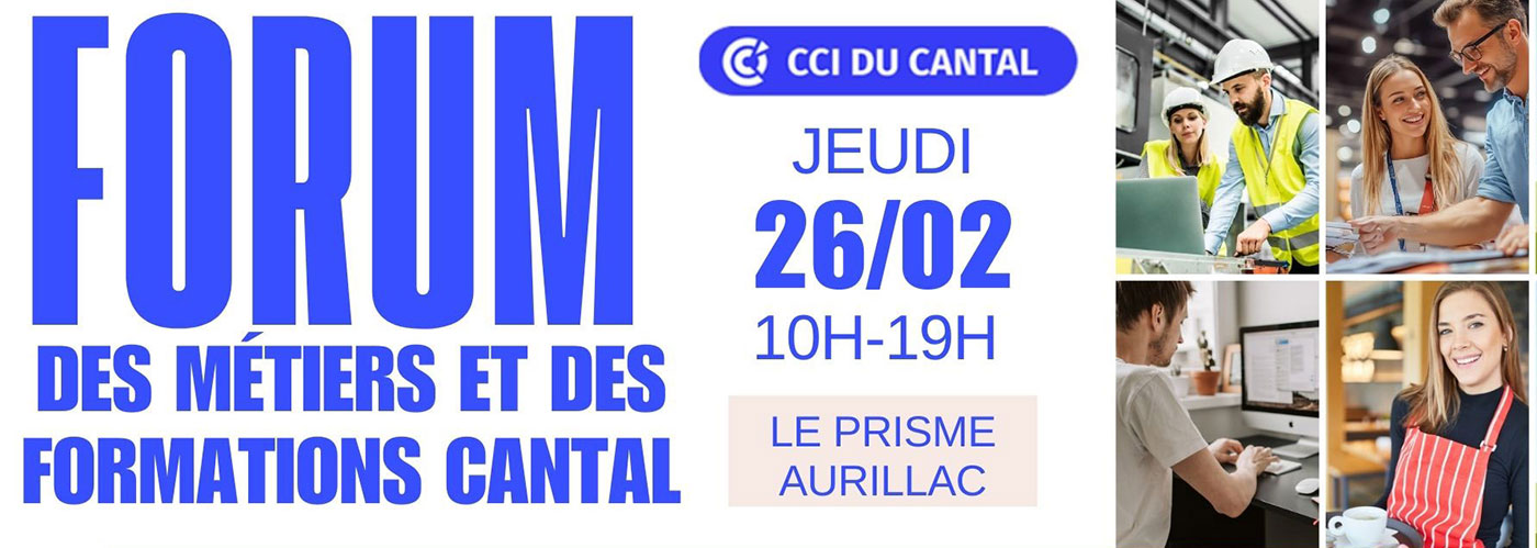Forum des métiers