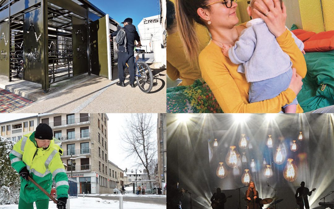 Dépliant / 80 métiers de la Fonction Publique Territoriale