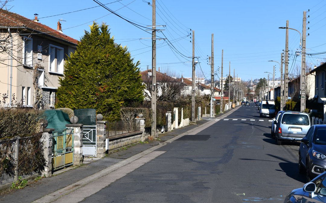 Réunion publique Jeudi 19 février : Rue de la Cère