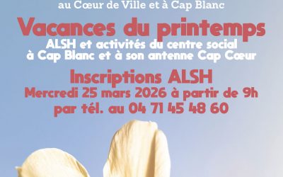 Plaquette gazette printemps