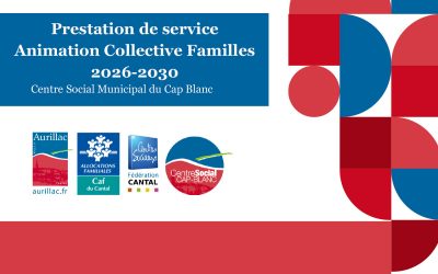 Projet social 2026/2030