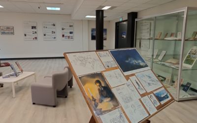 EXPOSITION Festival BD / Jusqu&rsquo;au 14 mars 2026