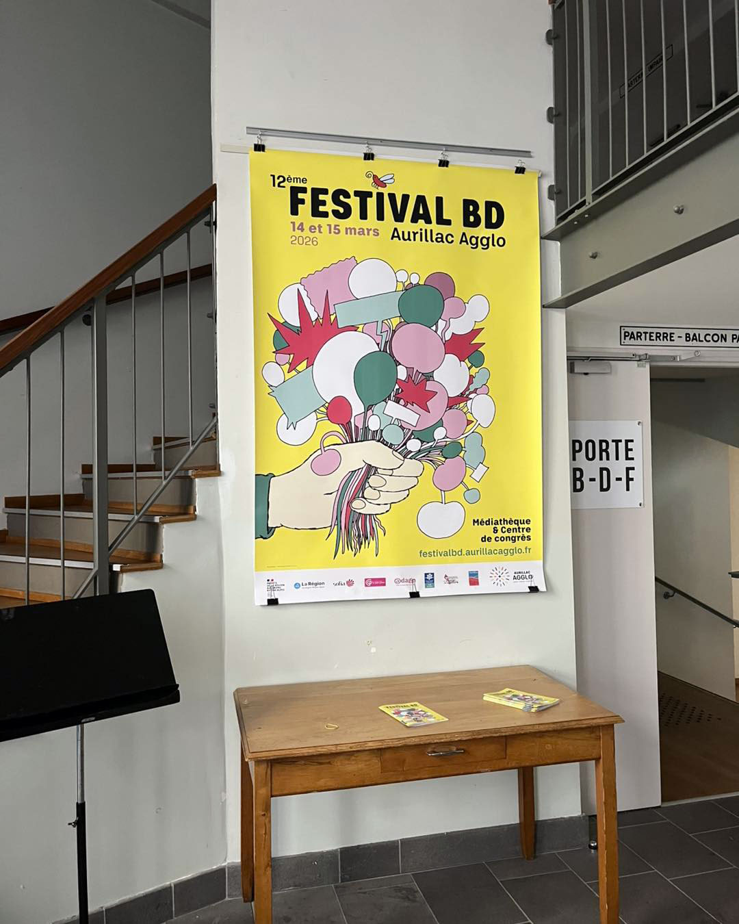 festival-bd-theatre-2026 Les ombres de la scène