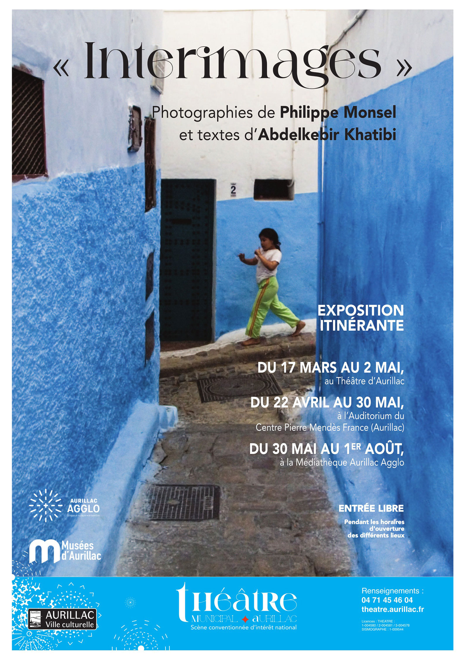 interimages-2026 Les ombres de la scène