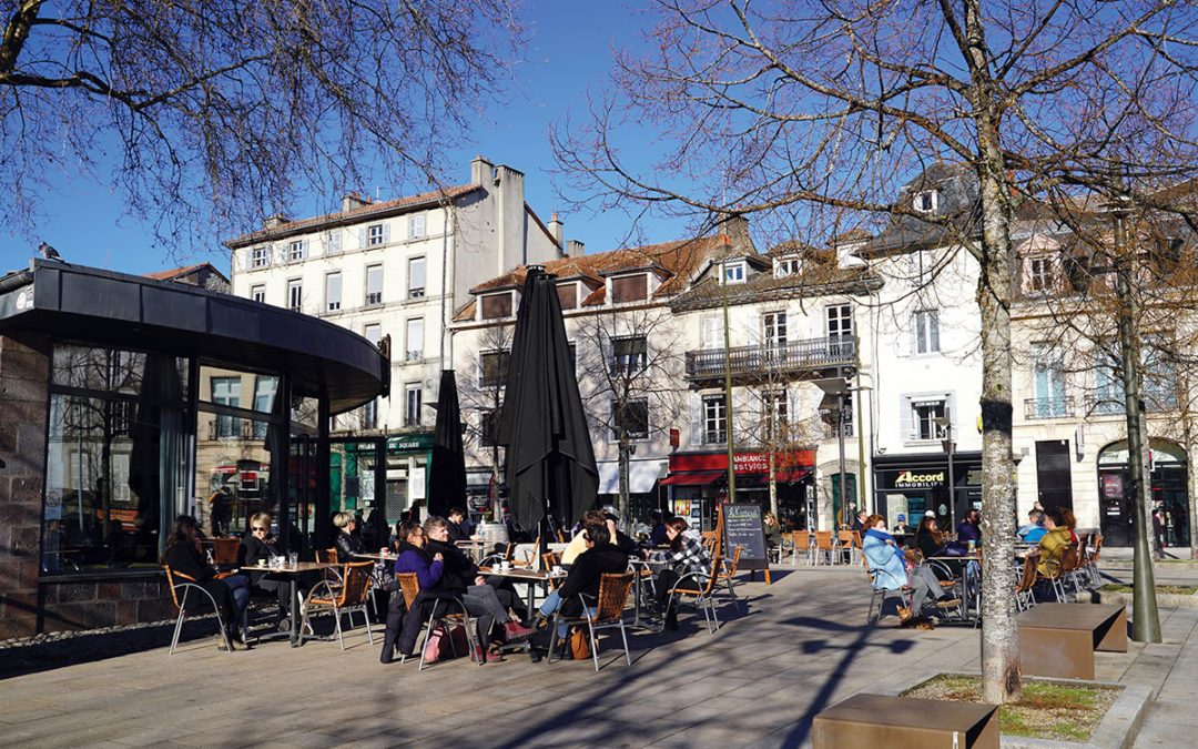 Appel à candidature pour l&rsquo;occupation du domaine public pour le local Le Kiosque