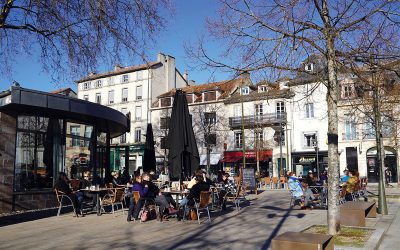Appel à candidature pour l&rsquo;occupation du domaine public pour le local Le Kiosque