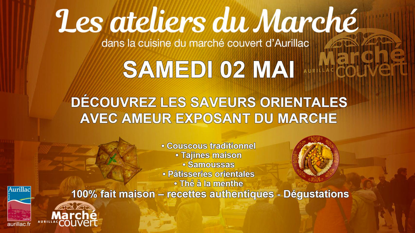 Ateliers du marché