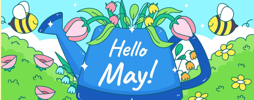 Planning des ateliers d&rsquo;éveil du mois de mai 2026