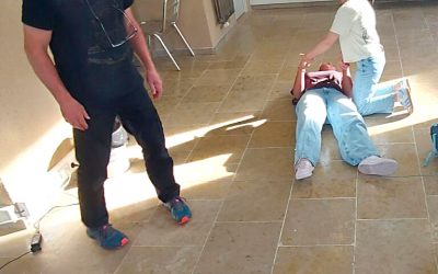 Formation PSC1 pour les jeunes élus du CMEJ