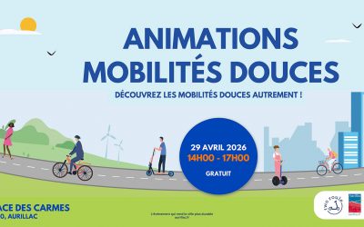 Sensibilisation à l’usage des trottinettes électriques le 29 avril