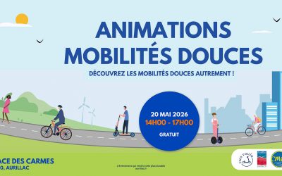 Sensibilisation à l’usage des trottinettes électriques le 20 mai