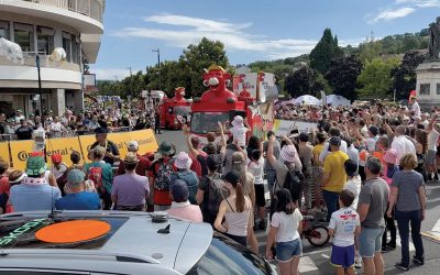 Tous en Jaune les 13 et 14 juillet pour une grande fête populaire