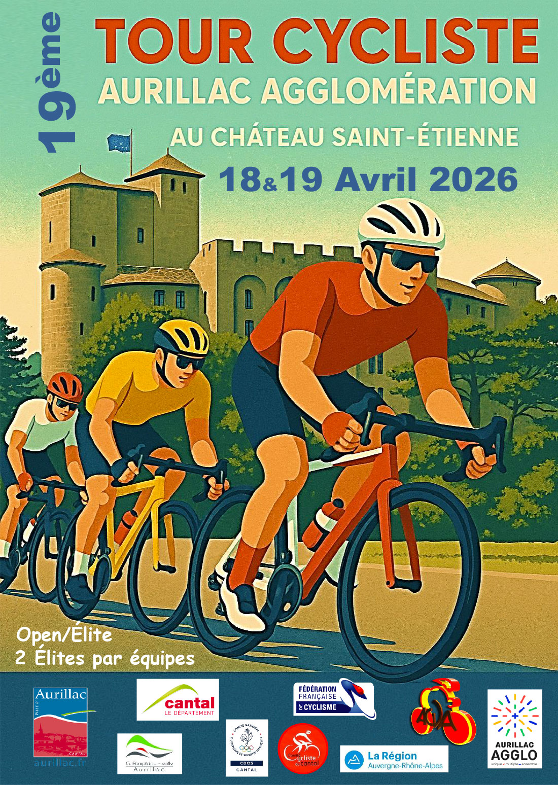 Tour de l'agglo