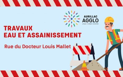 Circulation modifiée rue du Dr Louis Mallet à compter du 27 avril