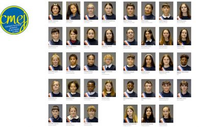Trombinoscope des nouveaux élus du CMEJ
