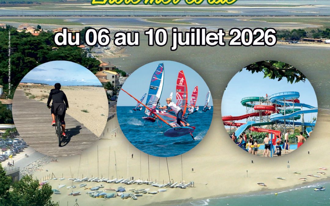 Un séjour d&rsquo;été à Leucate pour les jeunes !