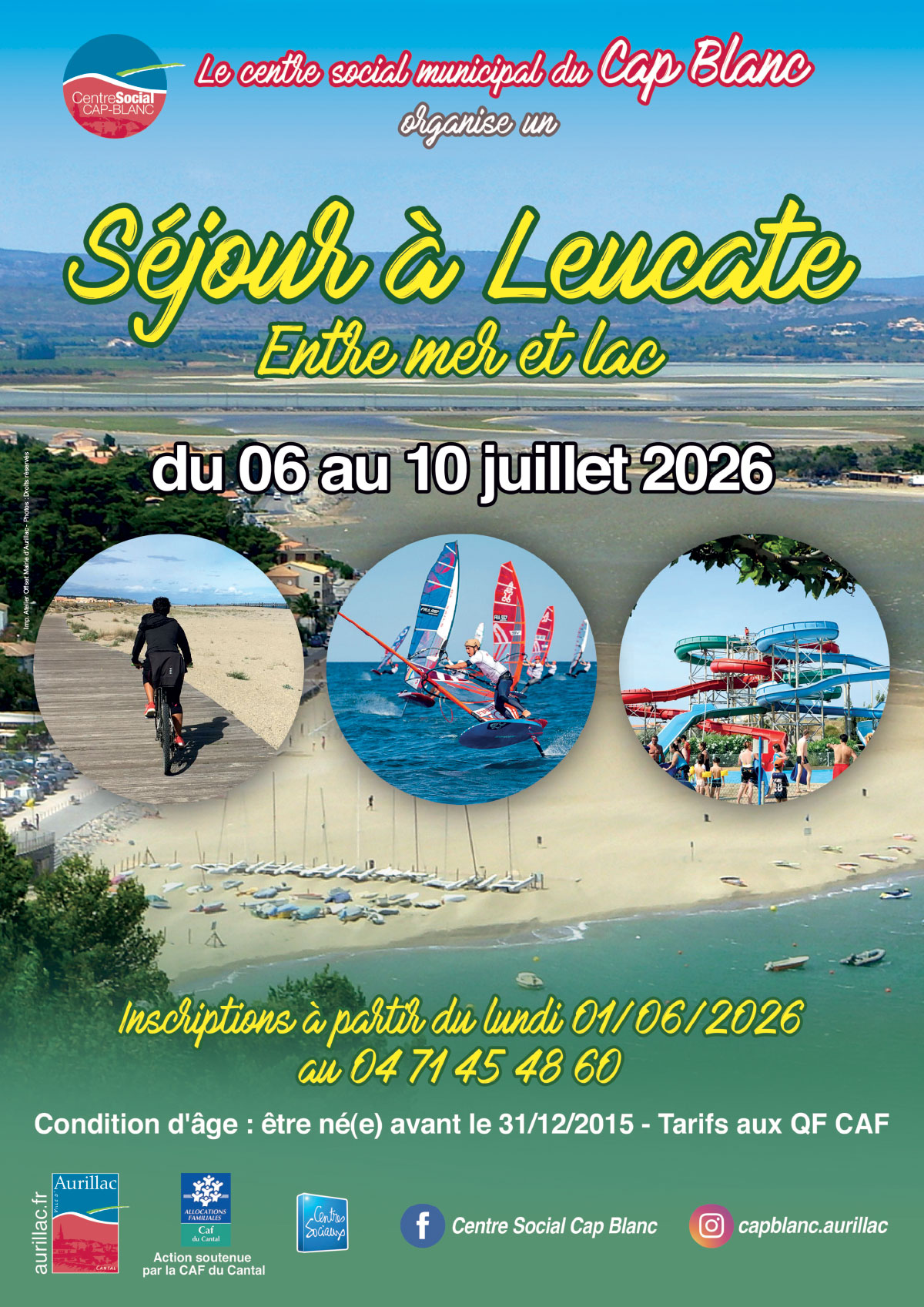 CAP-BLANC-lecucate-2026 Leucate
