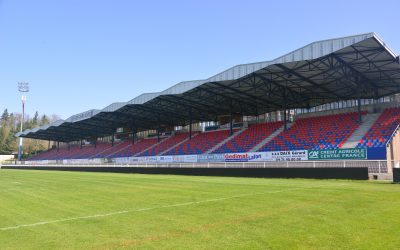 Stade Jean Alric : La pelouse historique mise en vente au profit de l’école de rugby
