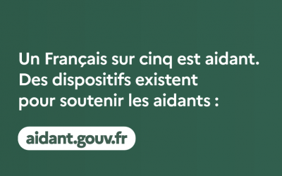 Campagne Nationale des Aidants
