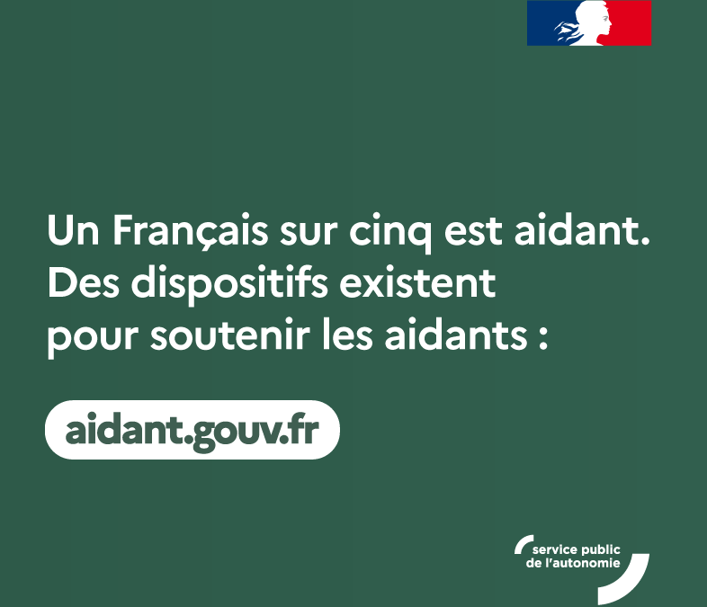 Campagne Nationale des Aidants