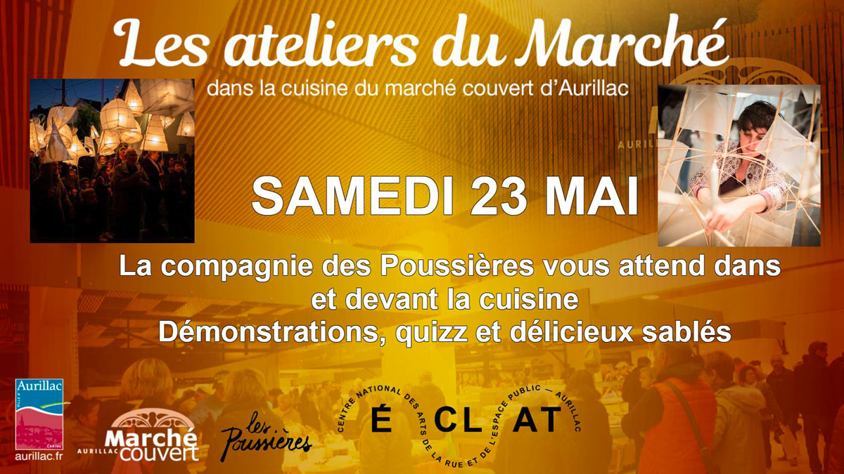 Ateliers du marché