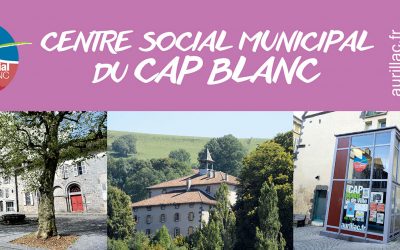 Le Centre Social Municipal du Cap Blanc vient à votre rencontre cet été !