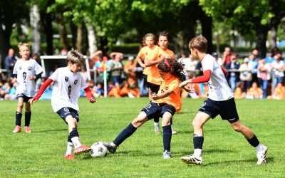 Tournoi du 1er mai : la plaine de la Ponétie a fait carton plein !