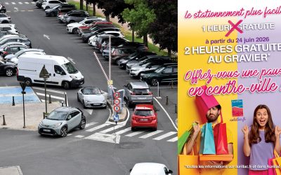 Le stationnement évolue pour simplifier le quotidien
