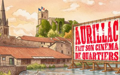 Aurillac fait son cinéma dans les quartiers : Votez pour le film de votre choix