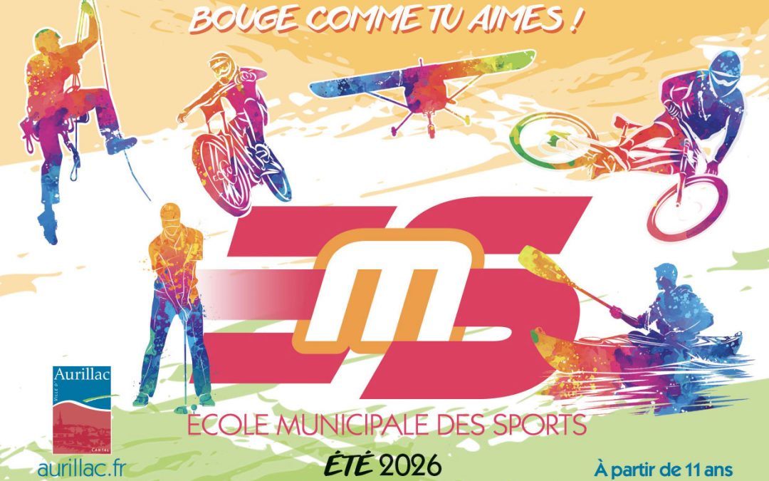Vacances d&rsquo;été avec l&rsquo;EMS