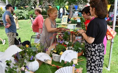 Le centre social du Cap Blanc en fête