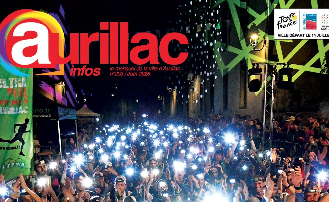 AURILLAC INFOS JUIN 2026