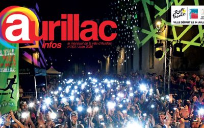 AURILLAC INFOS JUIN 2026