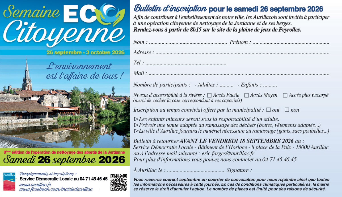 bull-eco-citoyenne-2026 Bulletin semaine eco citoyenne