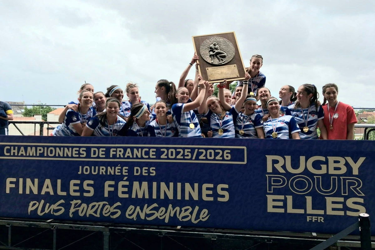 cadettes-SA-championnes Conseil municipal en direct