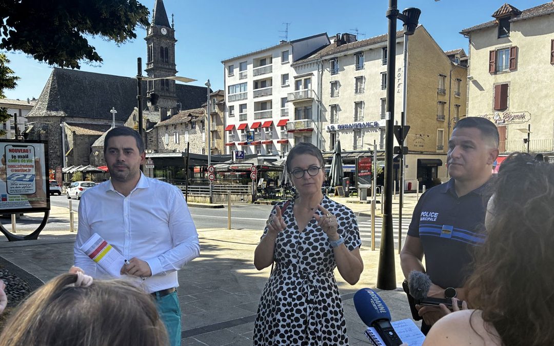 Sécurité et tranquillité publique