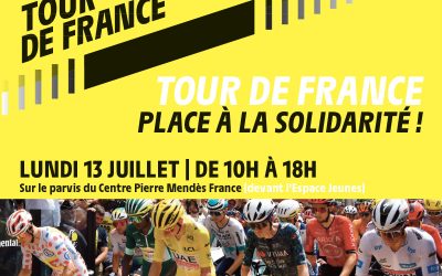 Journée solidaire UNICEF – 13 juillet (Tour de France)