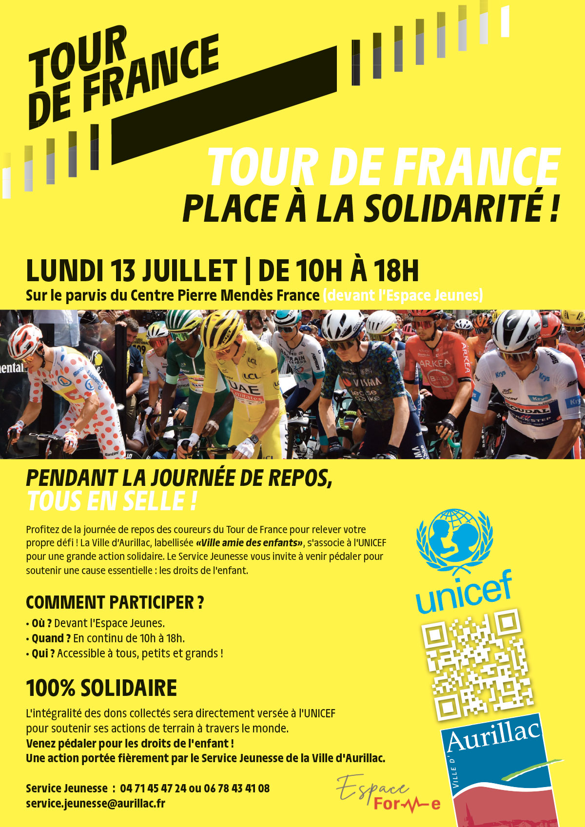 UNICEF_TDF26 2 heures gratuites