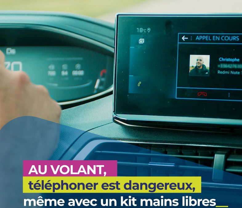 Campagne prévention routière
